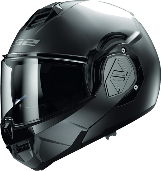 Изображение товара Мотошлем LS2 FF906 Advant Solid (M, Matt Titanium)