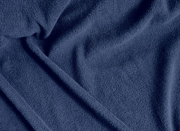 Изображение товара Ткань для творчества Sentex Флис двухсторонний 300x160 (темно-синий)