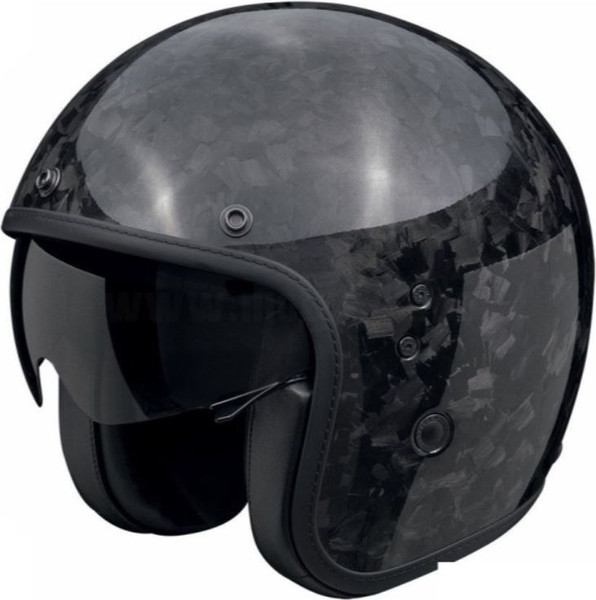 Изображение товара Мотошлем Scorpion Exo Belfast Evo Carbon Onyx (р. M, карбон/карбон)