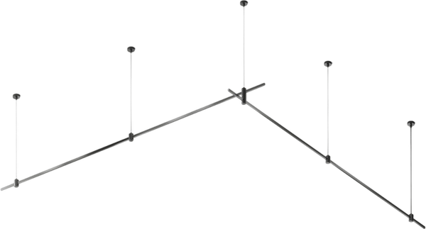 Изображение товара Подвесная система Maytoni Hang TFC-Flar-H06-B