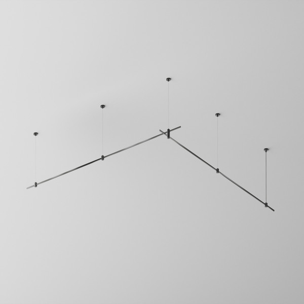 Изображение товара Подвесная система Maytoni Hang TFC-Flar-H06-B