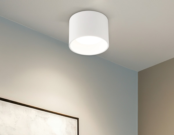 Изображение товара Точечный светильник Ambrella TN52881 SWH (белый песок)