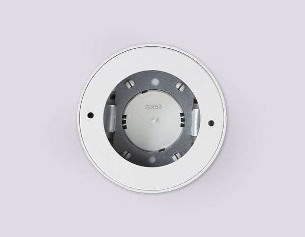 Изображение товара Точечный светильник Ambrella TN52881 SWH (белый песок)