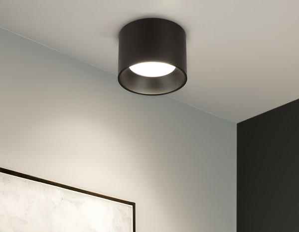 Изображение товара Точечный светильник Ambrella TN52885 SBK