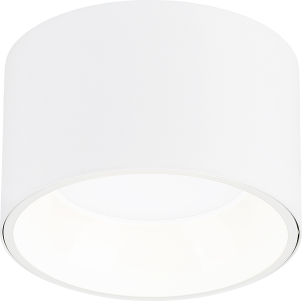 Изображение товара Точечный светильник Ambrella TN52892 SWH/GWH (белый песок/белый глянец)