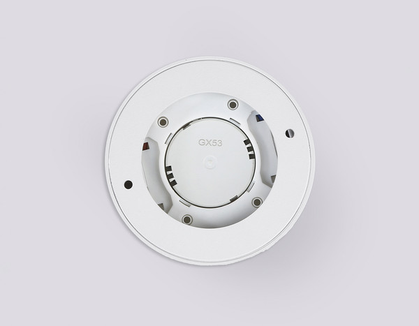 Изображение товара Точечный светильник Ambrella TN52892 SWH/GWH (белый песок/белый глянец)