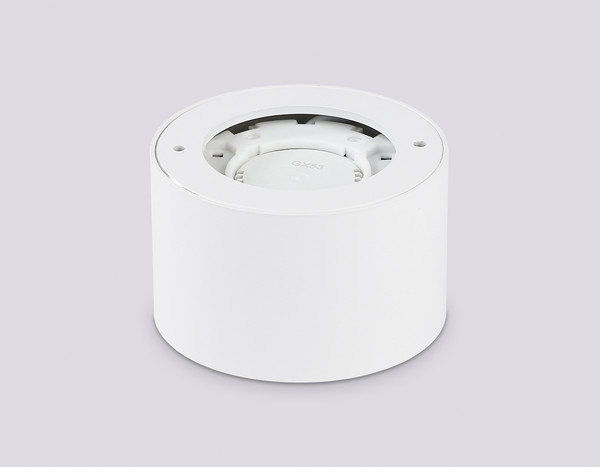 Изображение товара Точечный светильник Ambrella TN52892 SWH/GWH (белый песок/белый глянец)