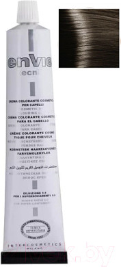 Изображение товара Крем-краска для волос Envie Tecnic Color 6.07 (100мл)
