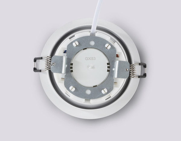 Изображение товара Точечный светильник Ambrella TN52331 SWH (белый песок)
