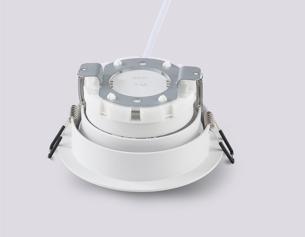 Изображение товара Точечный светильник Ambrella TN52331 SWH (белый песок)