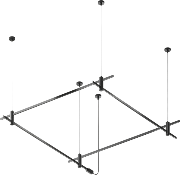 Изображение товара Подвесная система Maytoni Hang TFC-Flar-H08-B