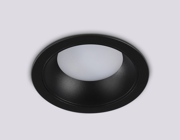 Изображение товара Точечный светильник Ambrella TN52333 SBK (черный песок)