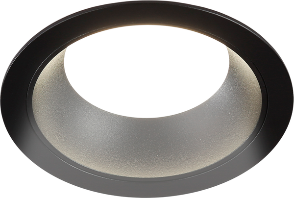 Изображение товара Точечный светильник Ambrella TN52333 SBK (черный песок)