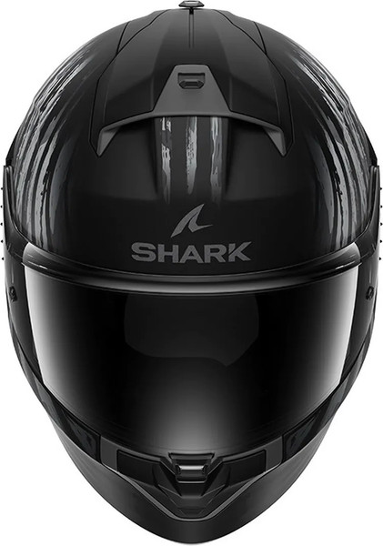 Изображение товара Мотошлем Shark Helmets Ridill 2 Assya Mat (р. M, черный матовый/серый)