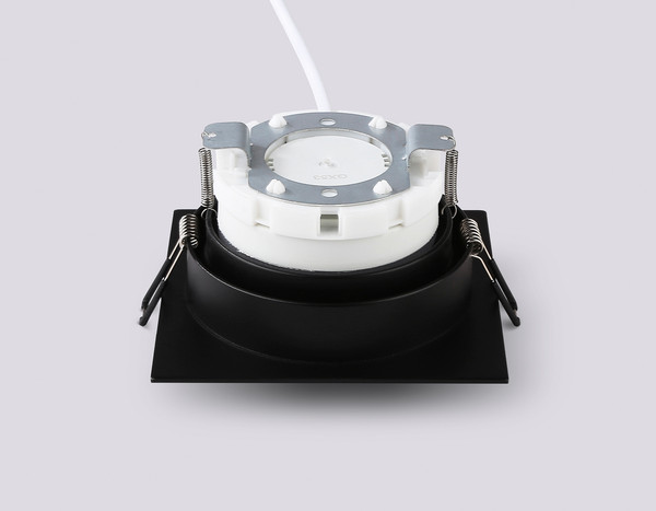 Изображение товара Точечный светильник Ambrella TN52339 SBK (черный песок)