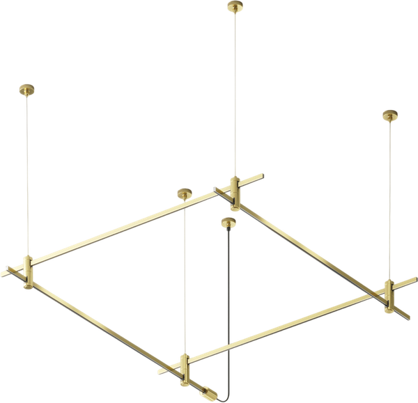 Изображение товара Подвесная система Maytoni Hang TFC-Flar-H08-BS