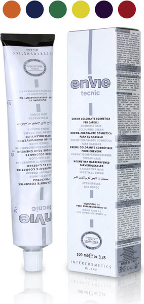 Изображение товара Крем-краска для волос Envie Tecnic Color Crazy 04 (100мл)