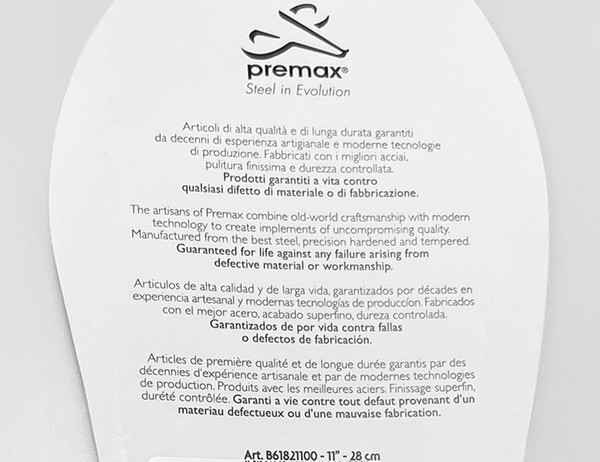 Изображение товара Ножницы портновские Premax B 6182 Е (11")