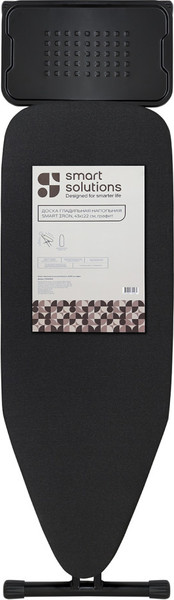 Изображение товара Гладильная доска Smart Solutions Smart Iron SS0000289 (графит)