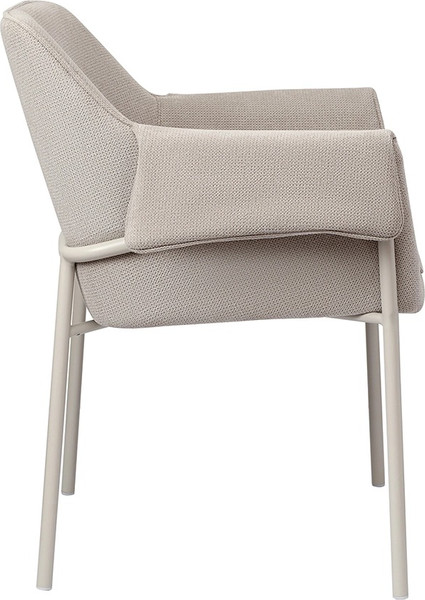 Изображение товара Стул Bergenson Bjorn Aline BB0000906 (серо-бежевый/бежевый)