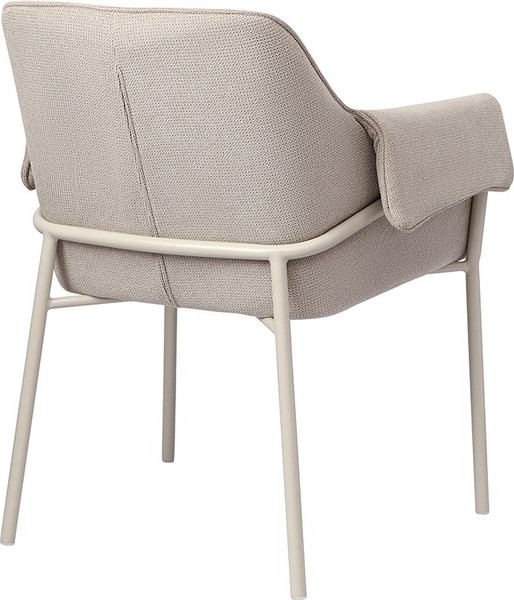 Изображение товара Стул Bergenson Bjorn Aline BB0000906 (серо-бежевый/бежевый)