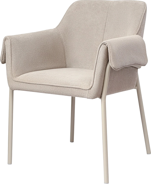 Изображение товара Стул Bergenson Bjorn Aline BB0000906 (серо-бежевый/бежевый)