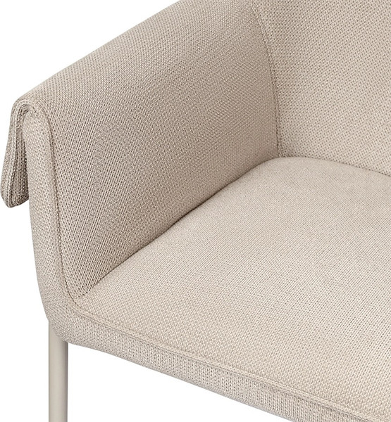 Изображение товара Стул Bergenson Bjorn Aline BB0000906 (серо-бежевый/бежевый)