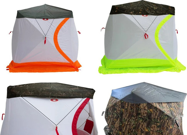 Изображение товара Накидка для палатки Медведь Екатеринбург Куб-4 Лонг