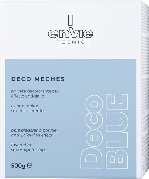 Изображение товара Порошок для осветления волос Envie Tecnic Blue (500г)
