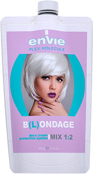 Изображение товара Крем для осветления волос Envie Blondage Deco Cream (500мл)