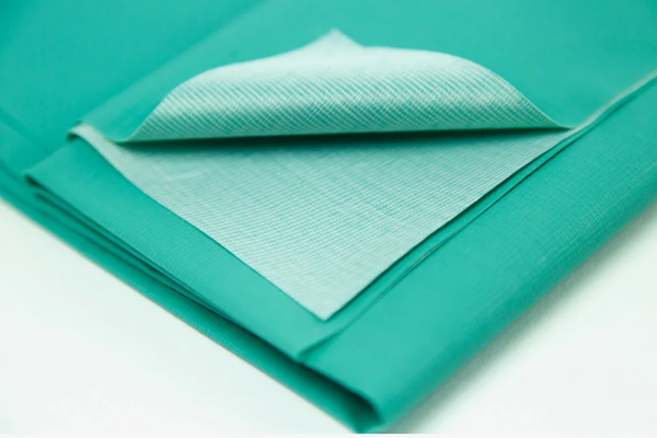 Изображение товара Чехол для матраса медицинского Vitok МВ-03 80х190(70/50/70)х10 / С-103.01 (клеенка медицинская)