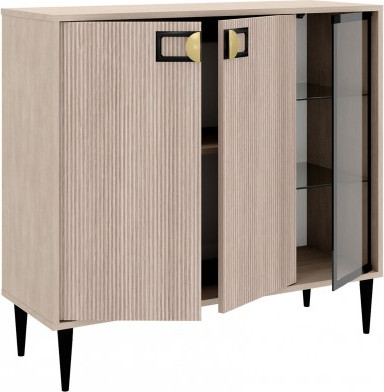 Изображение товара Комод Аквилон Муза № 9.2 (тира/кадена вуд)