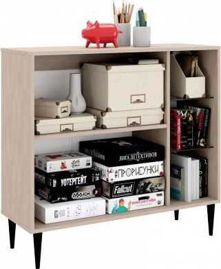 Изображение товара Комод Аквилон Муза № 9.2 (тира/кадена вуд)