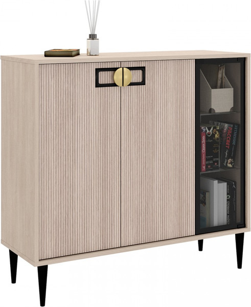 Изображение товара Комод Аквилон Муза № 9.2 (тира/кадена вуд)