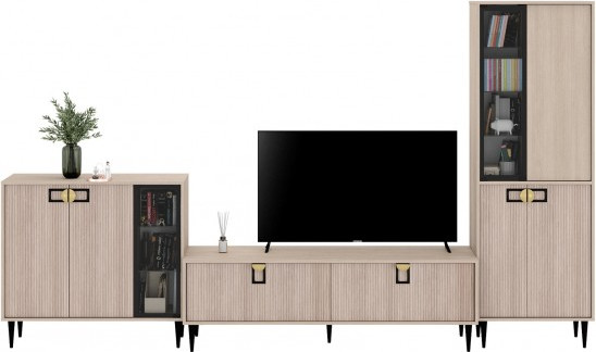 Изображение товара Комод Аквилон Муза № 9.2 (тира/кадена вуд)