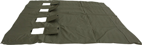 Изображение товара Пол для палатки Медведь Екатеринбург Куб-4 (оксфорд 600)