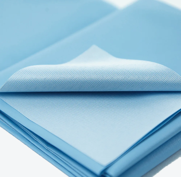 Изображение товара Чехол для матраса медицинского Vitok МВ-04 90х200(75/20/45/60)х10 / С-104.05 (клеенка медицинская)