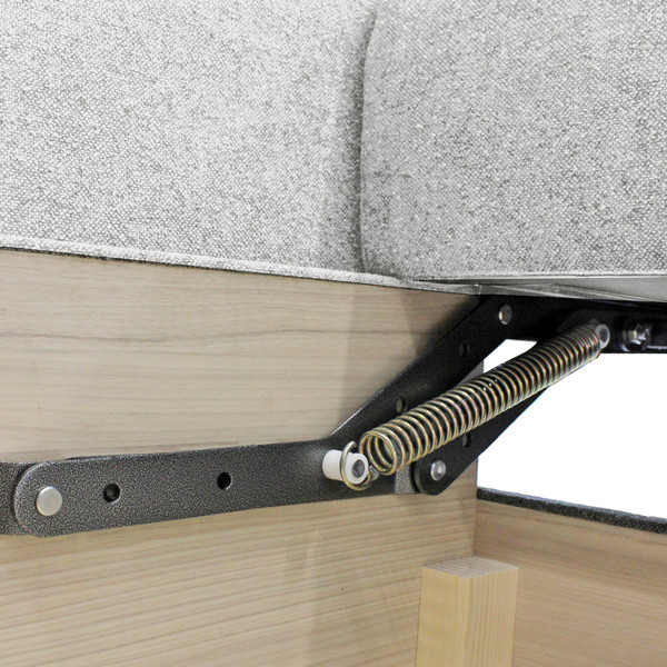 Изображение товара Диван Аквилон Лотос тик-так (кристи 20 бежевый)