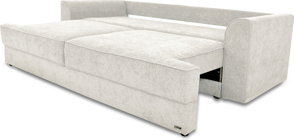 Изображение товара Диван Аквилон Лотос тик-так (кристи 20 бежевый)