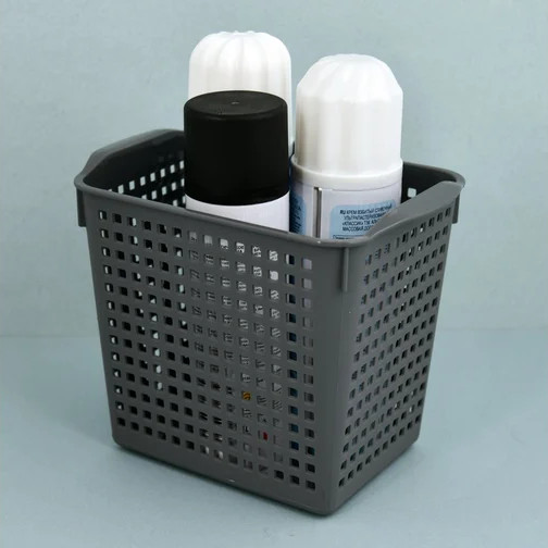 Изображение товара Корзина Мультидом Лофт 642 008 (серый)