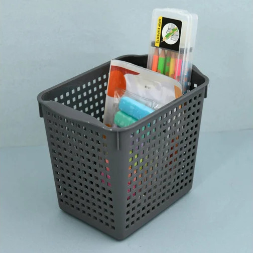 Изображение товара Корзина Мультидом Лофт 642 008 (серый)