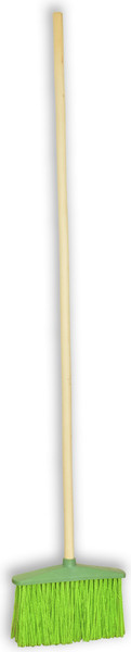 Изображение товара Метла универсальная ЭлКис ЩТВ-15.04 С черенком