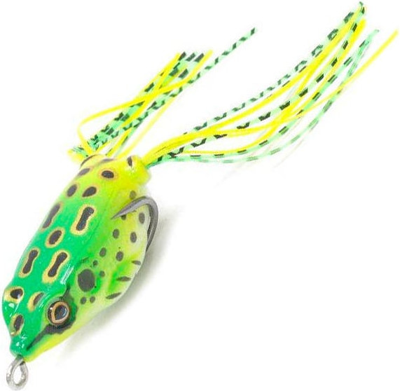 Изображение товара Воблер Namazu Frog YR Hooks BN 60мм 12г 18 / N-F60-12-18