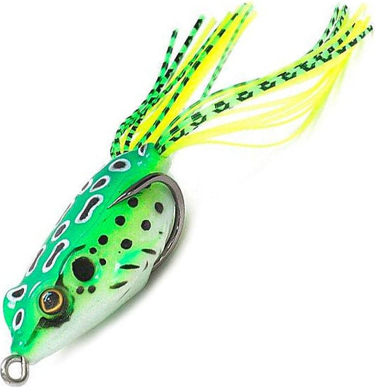 Изображение товара Воблер Namazu Frog YR Hooks BN 60мм 12г 19 / N-F60-12-19
