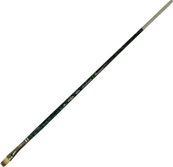 Изображение товара Кисть для рисования ГАММА Модерн. Синтетика №8 / 1001008