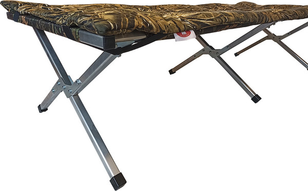 Изображение товара Матрас для садовой мебели Медведь Екатеринбург на раскладушку (170x65x40)