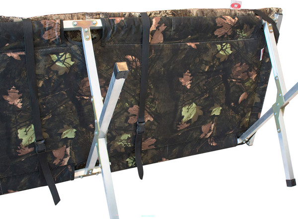 Изображение товара Матрас для садовой мебели Медведь Екатеринбург на раскладушку (170x65x40)