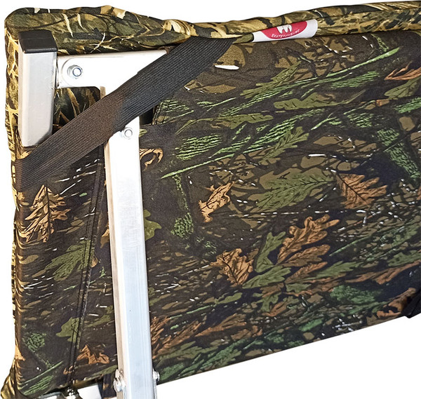 Изображение товара Матрас для садовой мебели Медведь Екатеринбург на раскладушку (170x65x40)