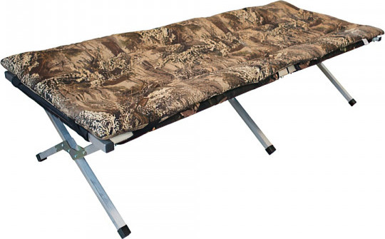 Изображение товара Матрас для садовой мебели Медведь Екатеринбург на раскладушку (180x65x40)