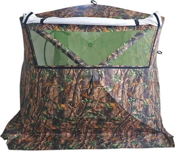 Изображение товара Палатка Медведь Екатеринбург Куб-4 Лонг летняя